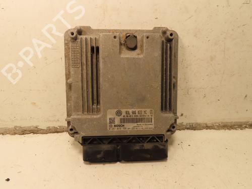 Used Engine control unit (ECU) VW GOLF VI (5K1) 2.0 TDI (110 hp) 31276727