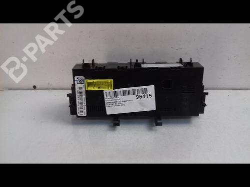 Commande Chauffage CITROËN C3 II (SC_) 1.4 HDi 70 (SC8HZC, SC8HR0, SC8HP4) | BP8980302I5 