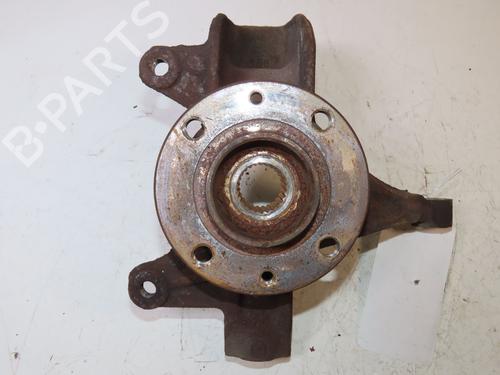 Used Left front steering knuckle RENAULT SCÉNIC II (JM0/1_) 1.5 dCi (JM1E, JM16) (106 hp) 30951476