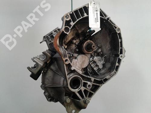 Girkasse FIAT PUNTO EVO (199_) 1.3 D Multijet (84 hp) 8981344