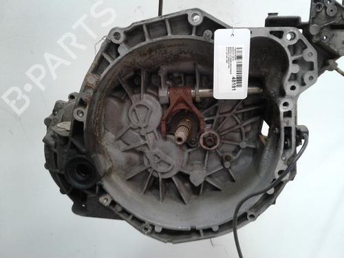 Used Gearbox RENAULT ESPACE III (JE0_) 2.2 12V TD (JE0E, JE0H, JE0P) (113 hp) 23149599