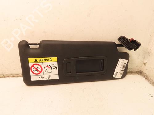 Used Left sun visor BMW 2 Gran Tourer (F46) 216 d (116 hp) 30954376