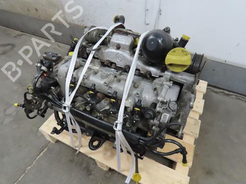 Used Engine FIAT 500 (312_) 1.3 D Multijet (312AXB1A) (75 hp) 33136795