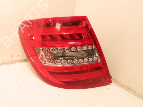 Venstre Baklys MERCEDES-BENZ C-CLASS T-Model (S204) C 220 CDI (204.202) | BP30651613C34