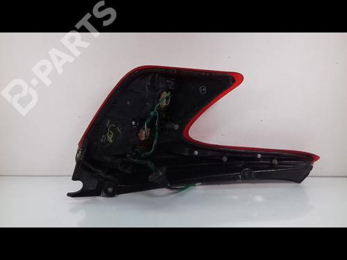 Right taillight NISSAN JUKE (F15) 1.6 DIG-T 4x4 | BP9002084C35 