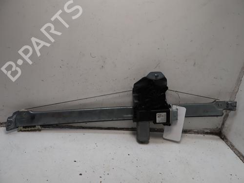 Used Front left window mechanism Front left window mechanism RENAULT TRAFIC III Van (FG_) 1.6 dCi 115 (FGMD) (116 hp) 34049404 34049404