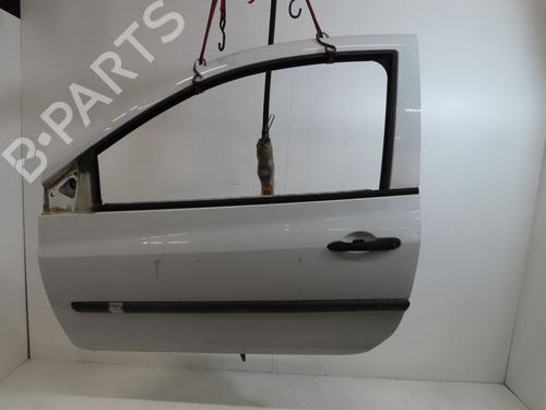 Tür links vorne für RENAULT CLIO III (BR0/1, CR0/1) 1.5 dCi (C/BR0G, C/BR1G) (68 hp) 30867905