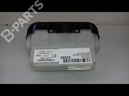 Climate control NISSAN QASHQAI / QASHQAI +2 I (J10, NJ10, JJ10E) 2.0 dCi All-wheel Drive | BP8979397I5 