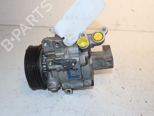 Used AC compressor AC compressor PEUGEOT 107 (PM_, PN_) 1.0 (68 hp) 34201057 34201057
