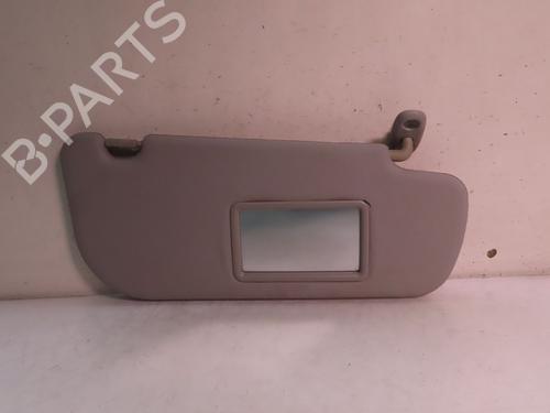 Used Right sun visor KIA PICANTO I (SA) 1.0 (63 hp) 15886523
