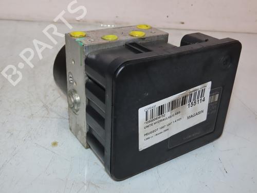 ABS pump PEUGEOT 1007 (KM_) 1.4 HDi | BP25207337M43