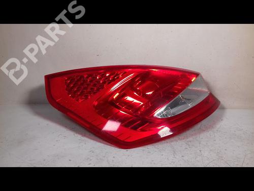 Used Left taillight FORD FIESTA VI (CB1, CCN) 1.6 TDCi (90 hp) 8990831