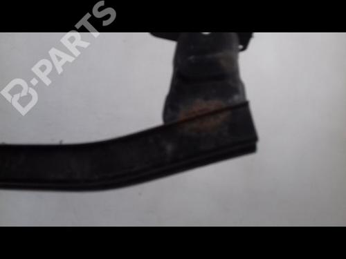 Rear bumper reinforcement SEAT IBIZA IV SC (6J1, 6P5) 1.9 TDI | BP9422871C73 
