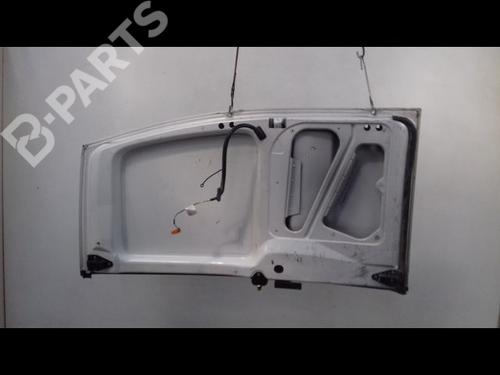 Left tailgate PEUGEOT EXPERT Van (222) 2.0 HDI | BP8992973C76 