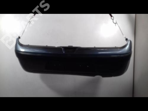 Used Rear bumper PEUGEOT 1007 (KM_) 1.4 HDi (68 hp) 11104876