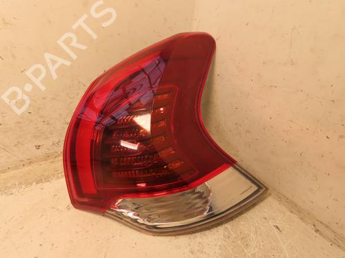 Used Right taillight PEUGEOT 3008 I MPV (0U_) 1.6 HDi (114 hp) 30954860