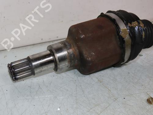 Right front driveshaft FORD ECOSPORT 1.0 EcoBoost | BP25730484M39