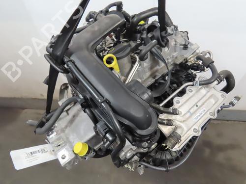 Engine VW POLO VI (AW1, BZ1, AE1) 1.0 TSI | BP39217736M1  - Image 5