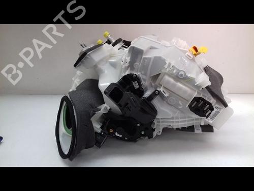 Used Heater matrix box PEUGEOT 208 I (CA_, CC_) 1.2 VTI 82 (82 hp) 10510265