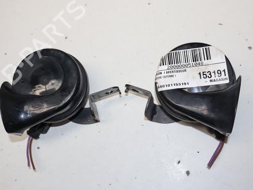horn-porsche-cayenne-9pa-2002-2003-2004-2005-2006-2007-2008-2009-2010-39218153 main image