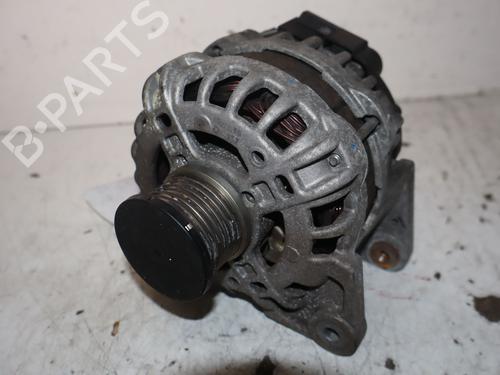 Used Alternator Alternator DACIA LOGAN MCV II TCe 90 (K8M1, K8MA, K8AC) (90 hp) 40204837 40204837