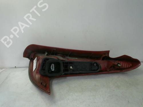 Used Left taillight PEUGEOT 206 SW (2E/K) 1.4 HDi (68 hp) 8992625
