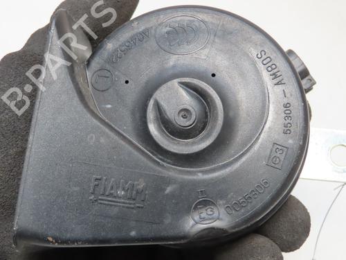 Toeter OPEL CORSA D (S07) 1.2 (L08, L68) (86 hp) 25830275