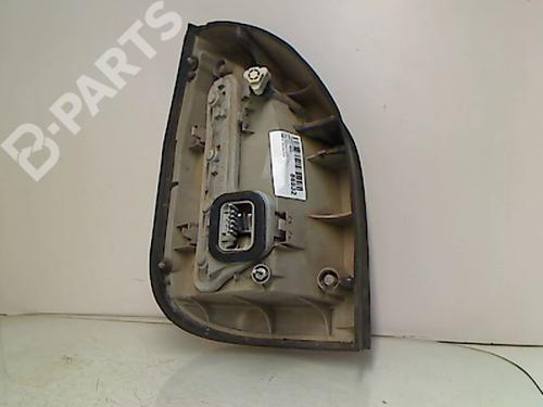 Right taillight OPEL ZAFIRA A MPV (T98) 2.0 DTI 16V (F75) | BP8977557C35 
