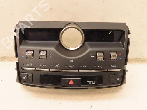 Climate control LEXUS NX (_Z1_) 300h AWD (AYZ15, AYZ15_, AYZ15R) | BP29046109I5