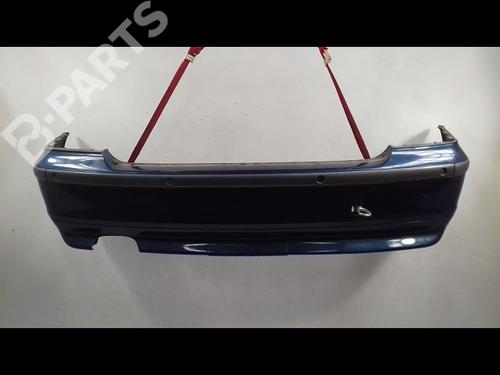 Zderzak tylny BMW 3 Compact (E46) 325 ti 51127031423