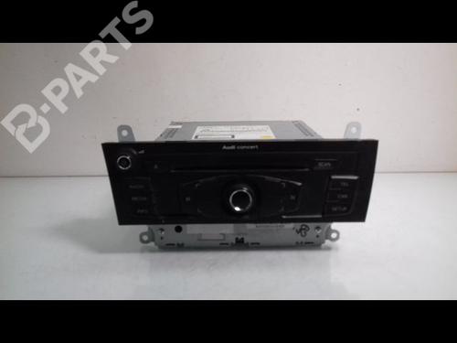 Used Radio AUDI Q5 (8RB) 2.0 TDI quattro (170 hp) 9457317