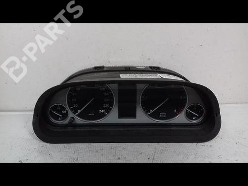 Used Instrument cluster MERCEDES-BENZ B-CLASS Sports Tourer (W245) B 200 CDI (245.208) (140 hp) 9000465