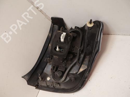 Left taillight CITROËN C3 II (SC_) 1.4 HDi 70 (SC8HZC, SC8HR0, SC8HP4) | BP36659448C34 - Image 2