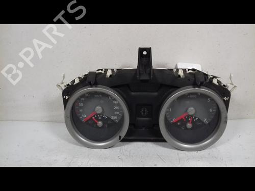 Used Instrument cluster RENAULT MEGANE II (BM0/1_, CM0/1_) 1.9 dCi (BM0G, CM0G) (120 hp) 23151258