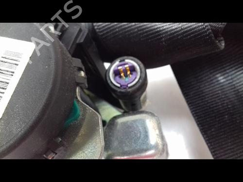 Front left belt tensioner VW GOLF V (1K1) 1.9 TDI | BP14956560C87 