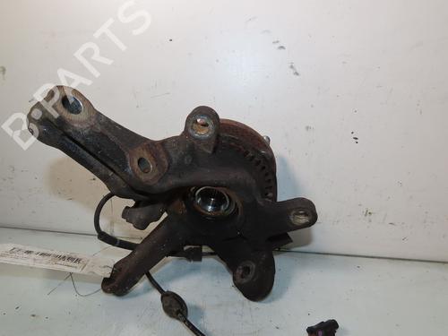 Left front steering knuckle SUZUKI CELERIO (LF) 1.0 (AVK310) | BP16893257M25