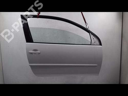 Used Right front door VW GOLF V (1K1) 1.4 TSI (122 hp) 10773984