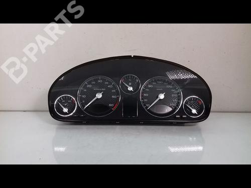Used Radio PEUGEOT 607 (9D, 9U) 2.2 HDi (170 hp) 9135846