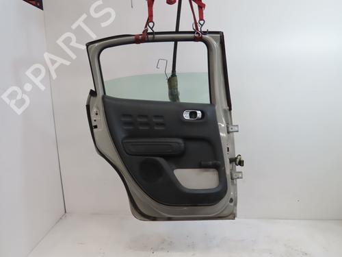 Dør venstre bagtil CITROËN C3 III (SX) 1.2 VTi 82 (82 hp) 31055300