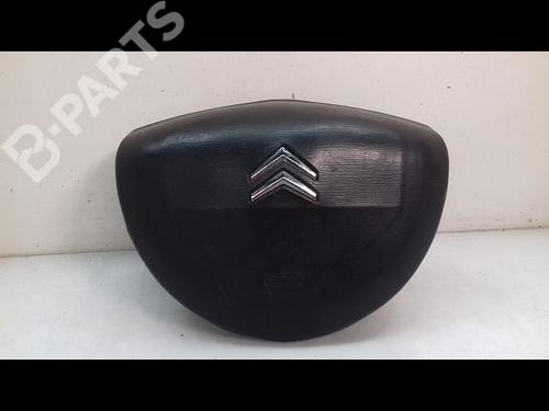 Used Driver airbag CITROËN C6 (TD_) 2.7 HDi (204 hp) 10536991