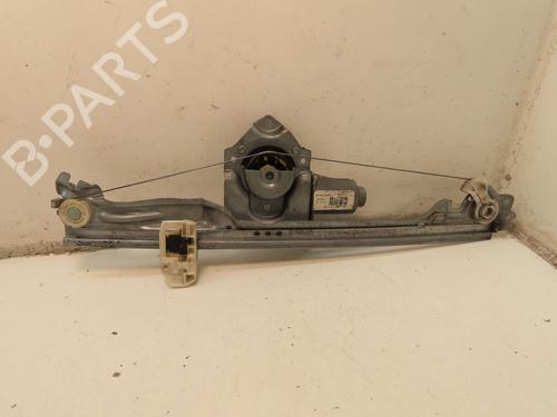 Vindusheismekanisme høyre bak RENAULT MODUS / GRAND MODUS (F/JP0_) 1.5 dCi (FP0F, JP0F) | BP29740092C25