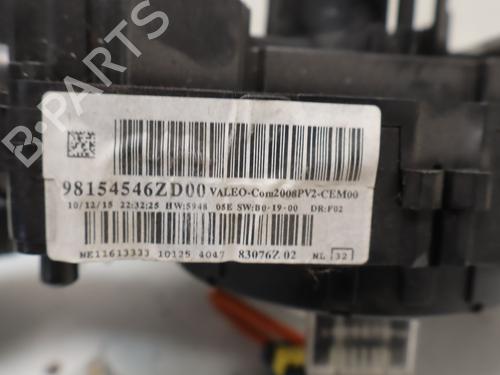 Used Steering column stalk Steering column stalk PEUGEOT 308 SW II (LC_, LJ_, LR_, LX_, L4_) 1.6 BlueHDi 100 (99 hp) 33727448 33727448