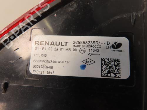 Used Left taillight DACIA SANDERO III 1.0 TCe 100 ECO-G (101 hp) 30955002