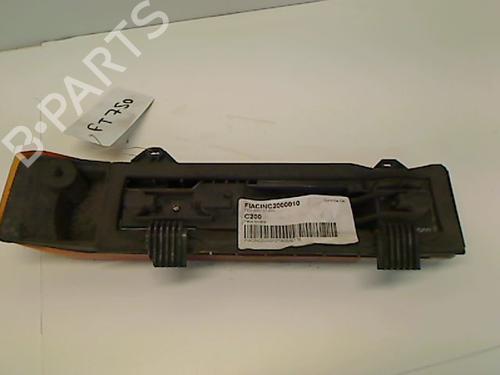 Used Right taillight Right taillight FIAT CINQUECENTO (170_) 0.9 i.e. S (170AF, 170CF) (40 hp) 23153435 23153435