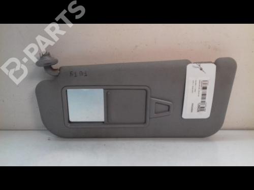 Used Left sun visor KIA RIO III (UB) 1.1 CRDi (75 hp) 9740920