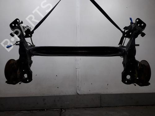 Bagaksel CITROËN C3 Picasso (SH_) 1.6 HDi (90 hp) 9447493