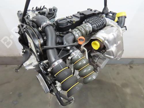 Used Engine PEUGEOT 308 I (4A_, 4C_) 1.6 HDi (92 hp) 29872647