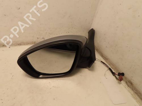 Left mirror PEUGEOT 2008 I (CU_) 1.6 BlueHDi 100 | BP29170830C26 