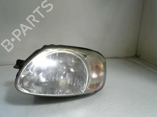 Used Left headlight HYUNDAI ACCENT II (LC) 1.5 CRDi (82 hp) 8981850