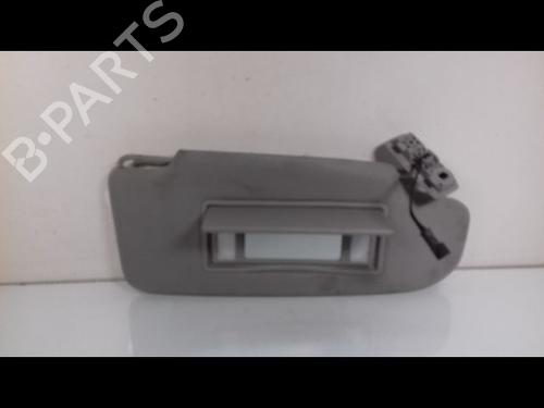 Right sun visor VOLVO V60 I (155) 1.6 DRIVe | BP9002263I2